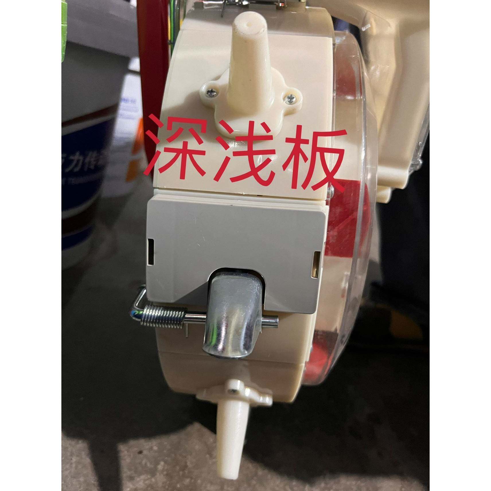 手推播种机播种器玉米花生大豆配件深浅板