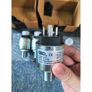 海天注塑机HNC液压安全阀 EL24VDC行程限位开关 QM液压保险开关