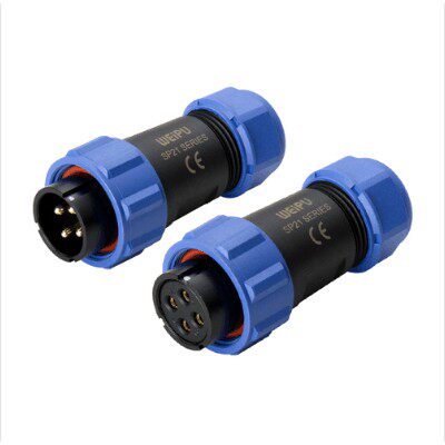 WEIPU威浦SP21航空插头2110 2112 2111 2113 2345B5C67891215芯