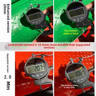 2.0增强版加厚牛筋pvc防水防滑地垫橡胶大面积全铺楼梯地胶垫室外