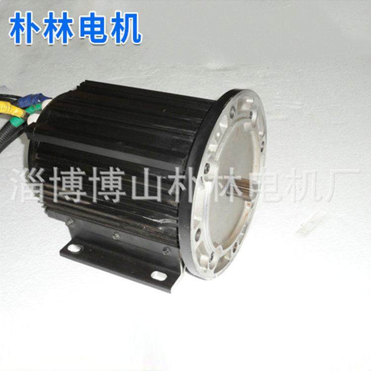 现货供应200WS600-150电动汽车无刷电机电动车用电动机