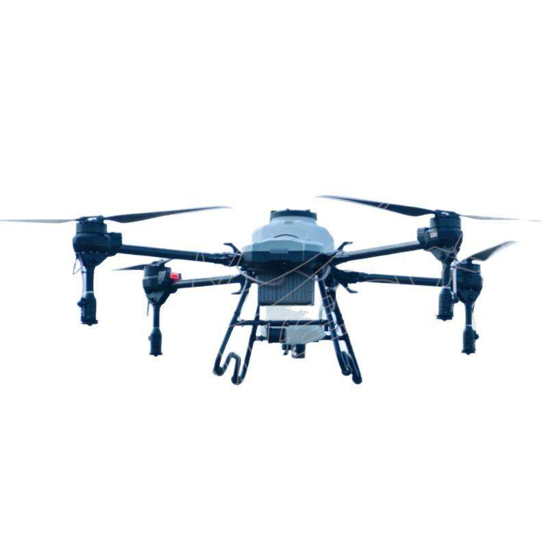 自研出口农药喷洒农用飞机打药农业植保无人机撒药50升农用无人机