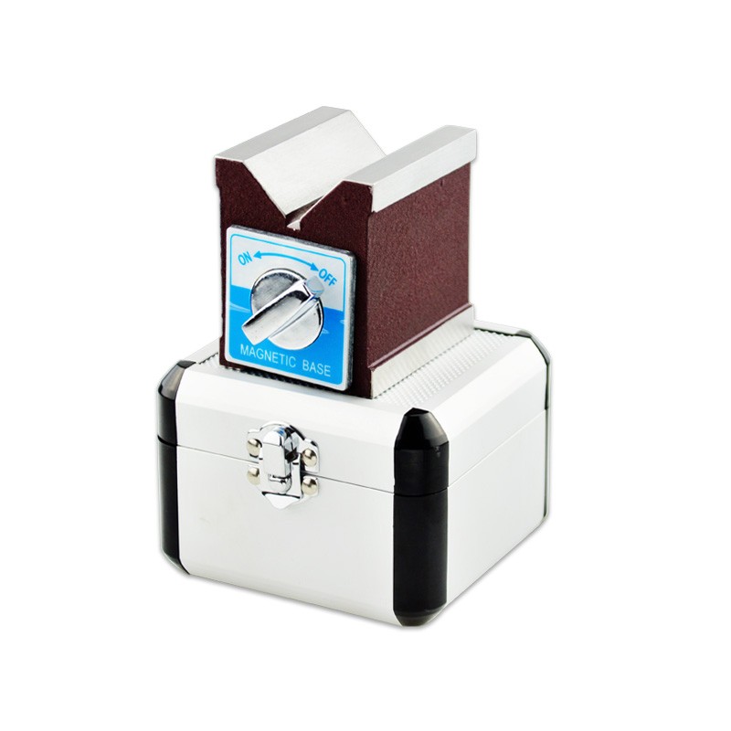 磁性三角台 V型铁 V型块 磁力座 线切割磁铁 N7K 12K 强力磁铁