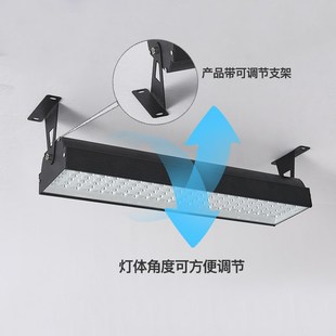 紫外线UV固化灯大功率UV灯胶水照射灯无影胶油墨喷漆紫光荧光画灯