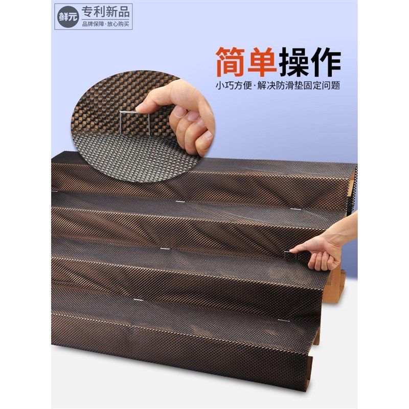 防滑垫固定针水果保护垫卡针纸板陈列货架固定器防锈可拆卸重复用,商业/办公家具,超市货架,淘宝优惠券,粉丝福利购,淘宝优惠卷