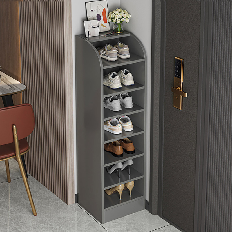 简易门口鞋架小型家用多层迷你鞋柜收纳经济型省空间墙角窄置物架,住宅家具,鞋架,淘宝优惠券,粉丝福利购,淘宝优惠卷