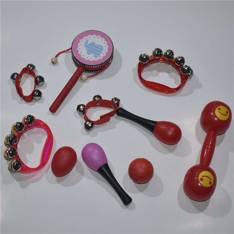 婴儿玩具0-6个月宝宝玩具手摇铃新生儿2两3三个月四满月摇铃