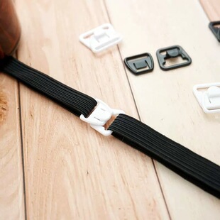 内衣前扣配件婴儿哺乳文胸前搭扣妈咪纽扣配件女士内衣子母对扣