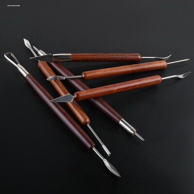 雕塑专用泥塑模型手办工具雕塑刀