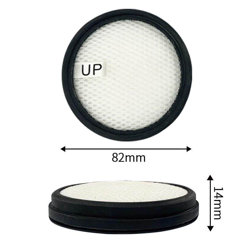 适配莱克吉米除螨仪滤芯BX5/B505过滤网B506/B603Pro可水洗滤棉