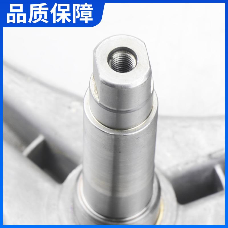 三洋滚筒洗衣机三脚架XQG55-L832W-L832S-L832G-L832CS轴承水封油