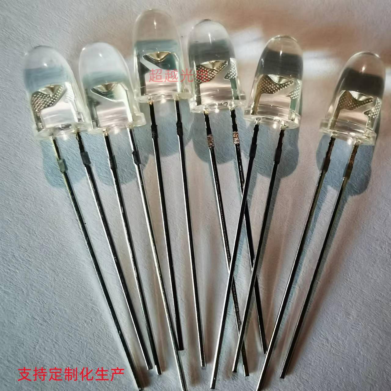 5MM小角度LED700nm710nm730nm740nm760nm780nm设备专用LED 735nm