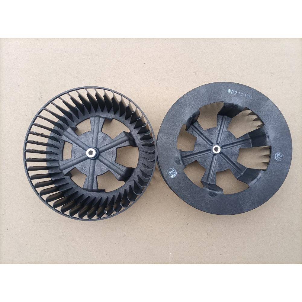 移动空调风轮冷空调风轮冷风机水空调风轮风空气净化器风轮配件