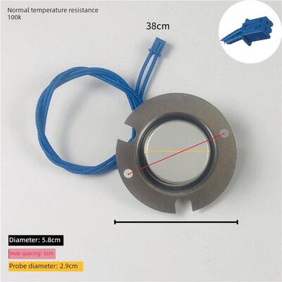 福库CUCKOO电饭煲底部磁钢温控G1066SR中心温控器 LX1010FR传感器