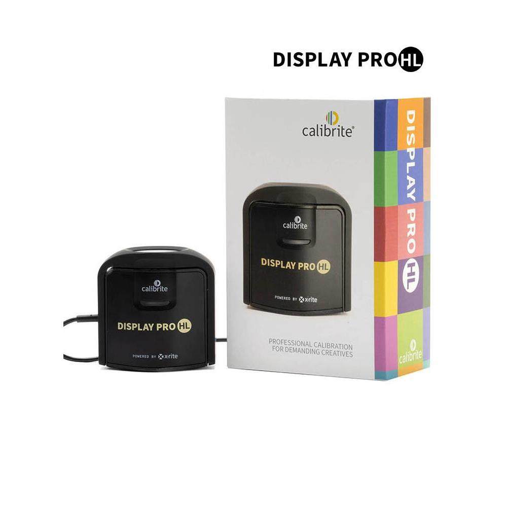 Calibrite Display Pro HL显示器校色仪 专业色彩校正仪 i1显示器校正仪升级款