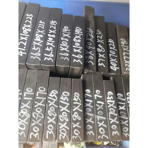 进口二手模具材料高强度 DC53 Skh-9等牙板钢材料高速网冲头材料