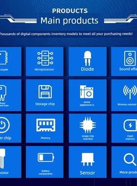 全新Md12H Md22H Dip-8 6W电磁炉Ic芯片Pwm控制器芯片原装正品
