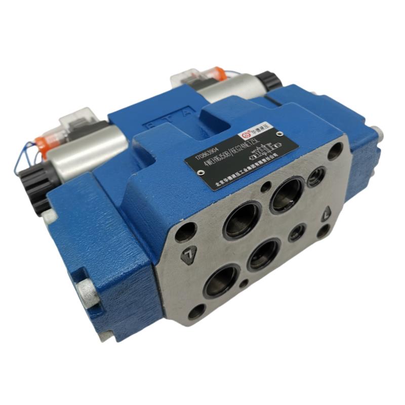 北京华德电液换向阀先导阀4WEH16E 4WEH25E 4WEH32E J G H双向