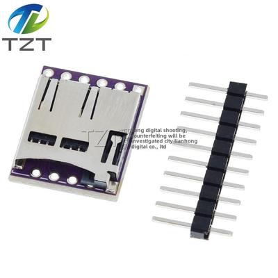 OPENLOG数据记录模块ATMEGA328P黑匣子FLASH串口数据存储 记录器