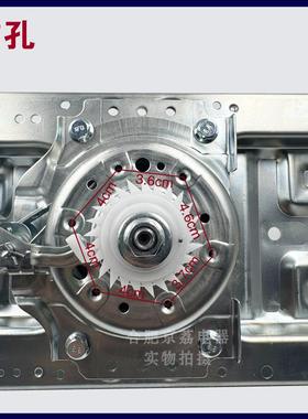 三洋洗衣机离合器总成DB90355BXS DB90377BYE DB90577BXS变频离合