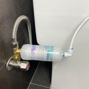 智能马桶盖净水过滤器滤芯洗之朗电动马桶盖进水过滤棒4分6mm/2分