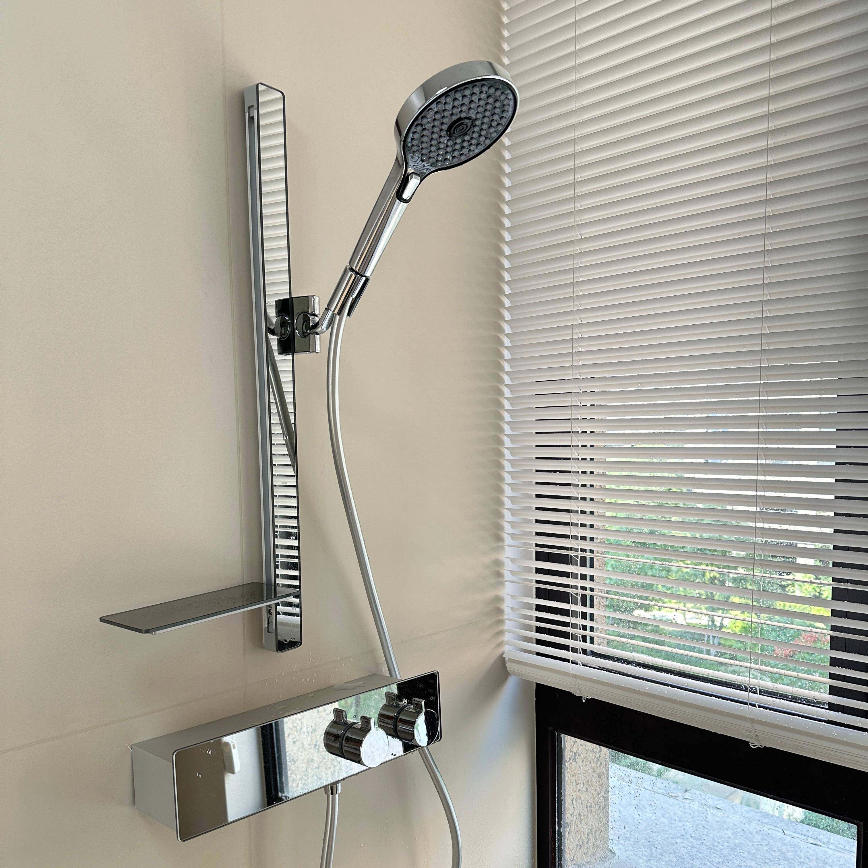 2024年新品｜稀物营造新一代高配款恒温花洒套装家用无顶喷1孔4出