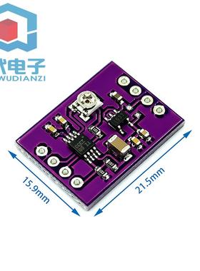 MCU-333 INA333 人体 弱讯号 多功能 三运放 精密仪表 放大