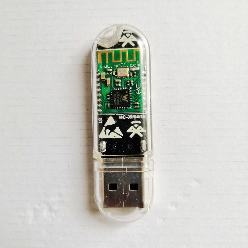 USB转蓝牙模块 汇承HC-05/06/08/42/02/04/09 无线蓝牙PC虚拟串口
