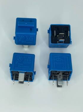 全新BMW3系5系7系X5X7打气泵风扇油泵继电器V23134-K59-X313