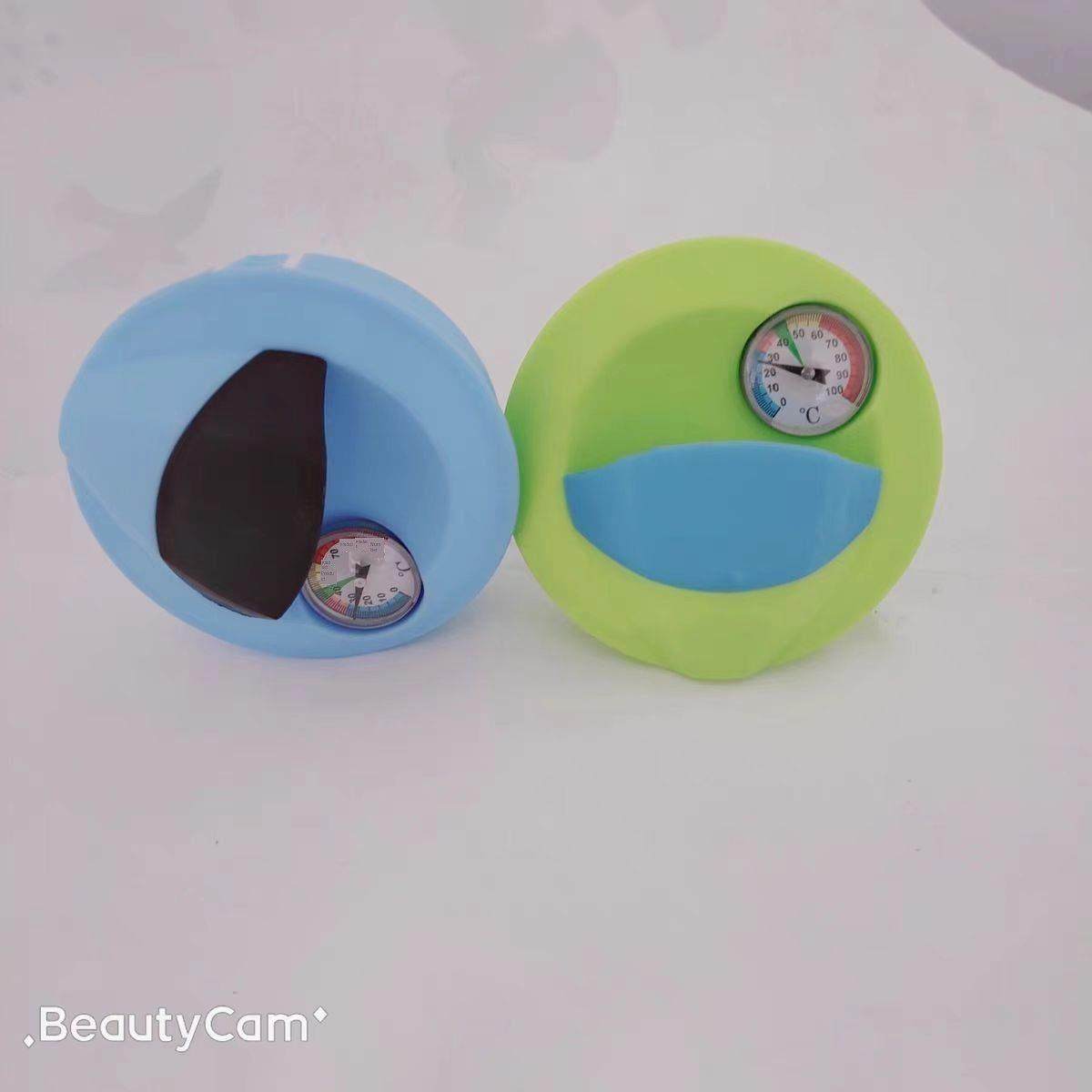 恒温调奶玻璃热水壶盖子配件通用小白熊0617/0813樱派美泰滋0917