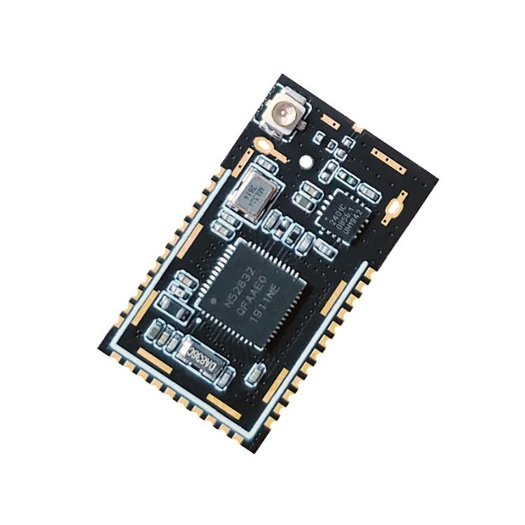 高性能nRF52832蓝牙PA模块 BLE5.0主从一体模块 通讯距离300米