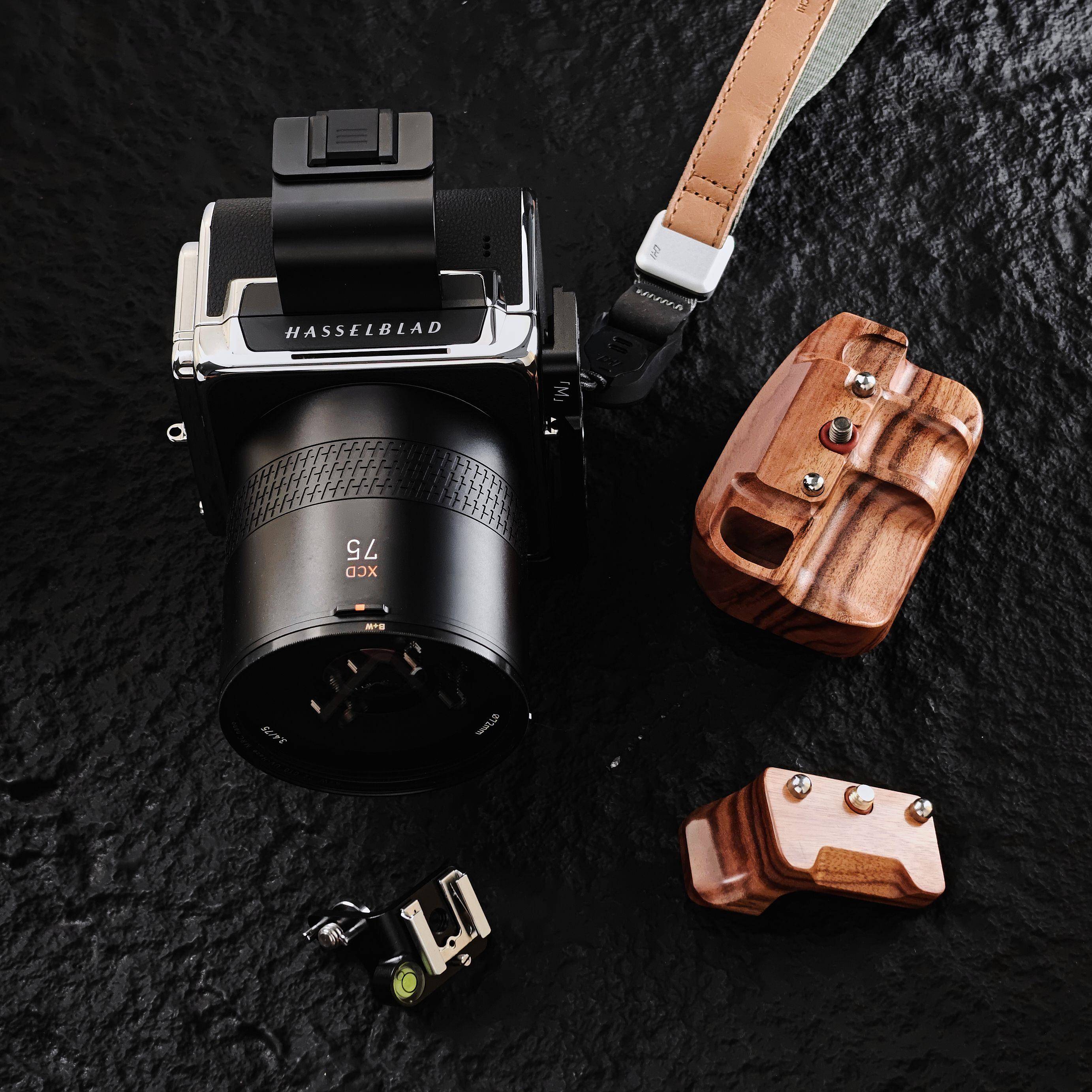 [b孟]哈苏907x100c50c膨胀L板实木手柄手指手柄兔笼