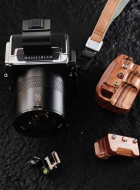 [b孟]哈苏907x100c50c膨胀L板实木手柄手指手柄兔笼