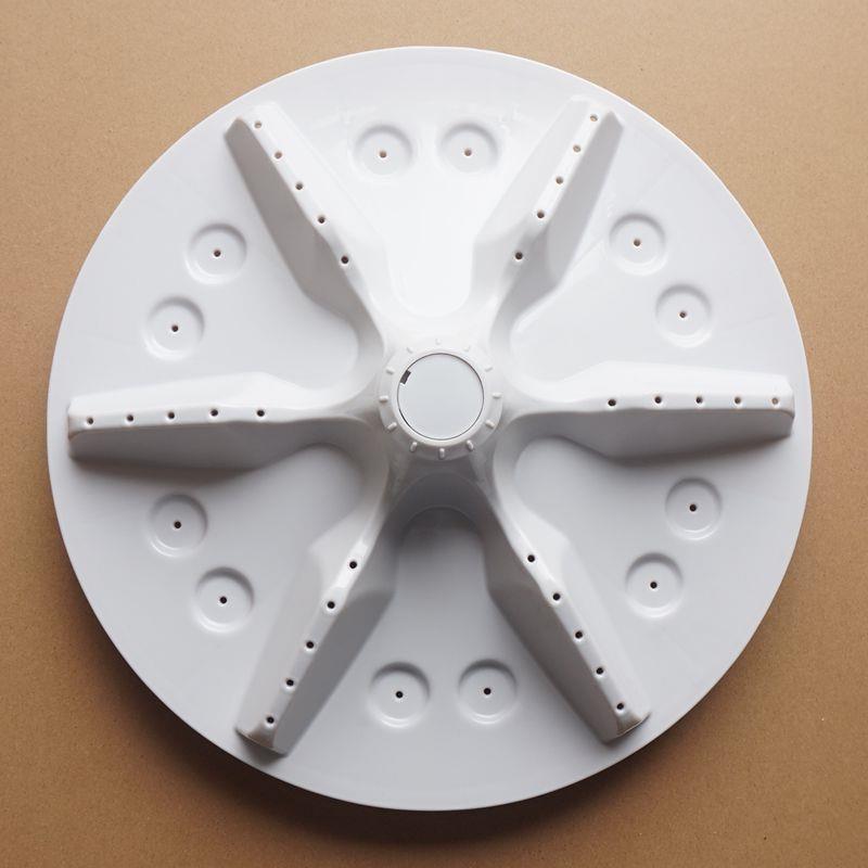 适用容声洗衣机波轮盘WB75/80-L252 XQB80-H6568转盘底盘涡轮配件