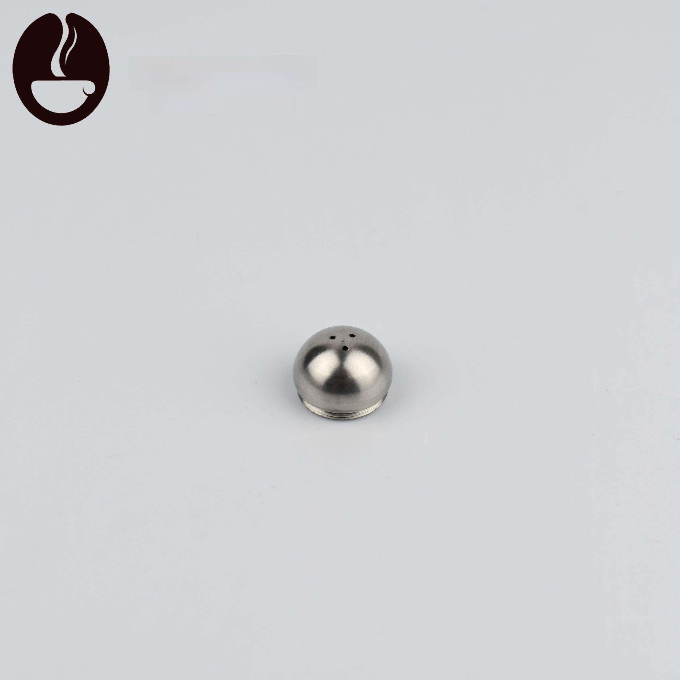 Welhome惠家原厂咖啡机配件 三孔KD-270S 喷气头蒸汽头喷嘴3孔