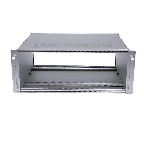 01E型 标准19英寸U箱 铝合金机箱2U 2.5U 3U 3.5U 4U 4.5U 5U 6U