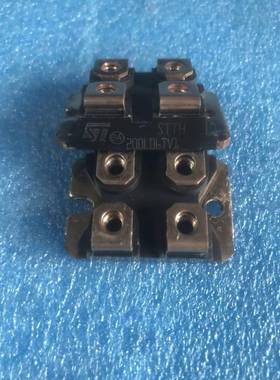 电焊机整流二极管模块 STTH20004TV1 快恢覆二极管模块 现货