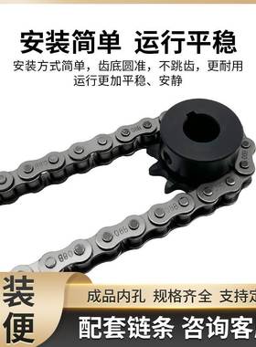 米4分08B炼轮VLF02/SP40B08A炼轮齿轮10/11/12/15/16/18/20/25齿