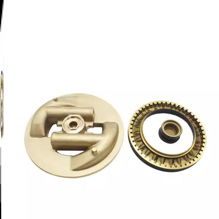 适用美大集成灶配件套装内火盖燃气灶分火盖底座炉芯分火器炉盘芯