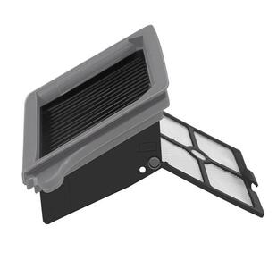 添可FW24050ECN洗地机24051配件主滚刷盖板24080耗材滤网清污水桶