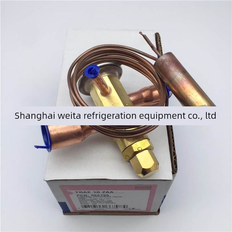 艾默生热膨胀阀Trae8-10Zaa/Trae12-15Zaa空调热泵R410A
