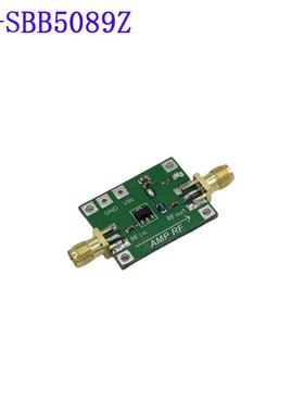 SBB5089zRF 增益20dB RF模块 射频功率放大器 射频前级模块