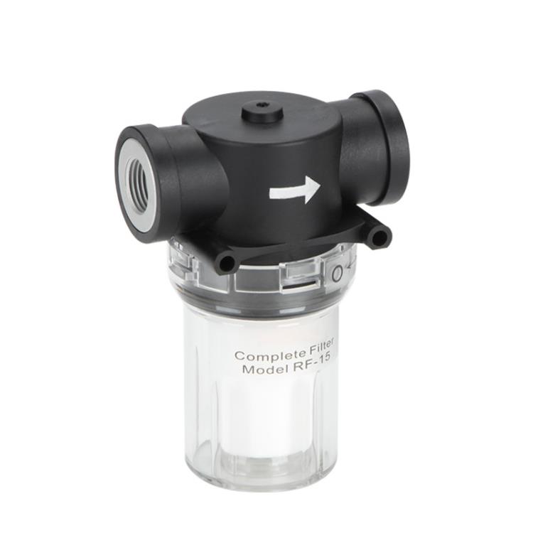 驰川真空过滤器负压粉尘分离PFA/VF/RF-10/15/20抽真空大流量滤芯