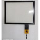 电容触摸屏8寸4比3I2C USB接口AG钢化平板电脑零部件屏幕10点触控