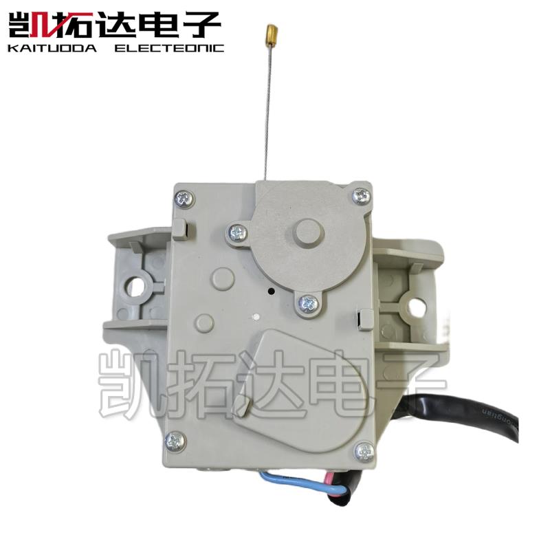 适用于三洋洗衣机ROHS QDYZ 6W电动式牵引器排水阀电机