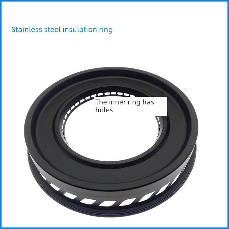 适用于Boss燃气灶9B52 9g53聚能保温圈配件防滑辅助锅架配件