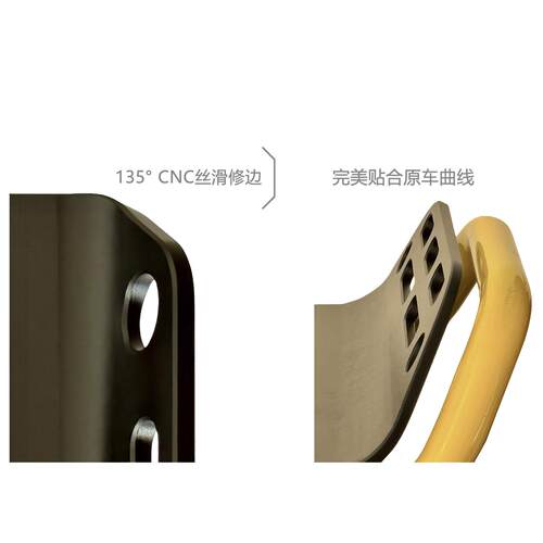适用本田HONDA幼兽CC110摩托车前货置物架车头架篮筐HFK主机支架