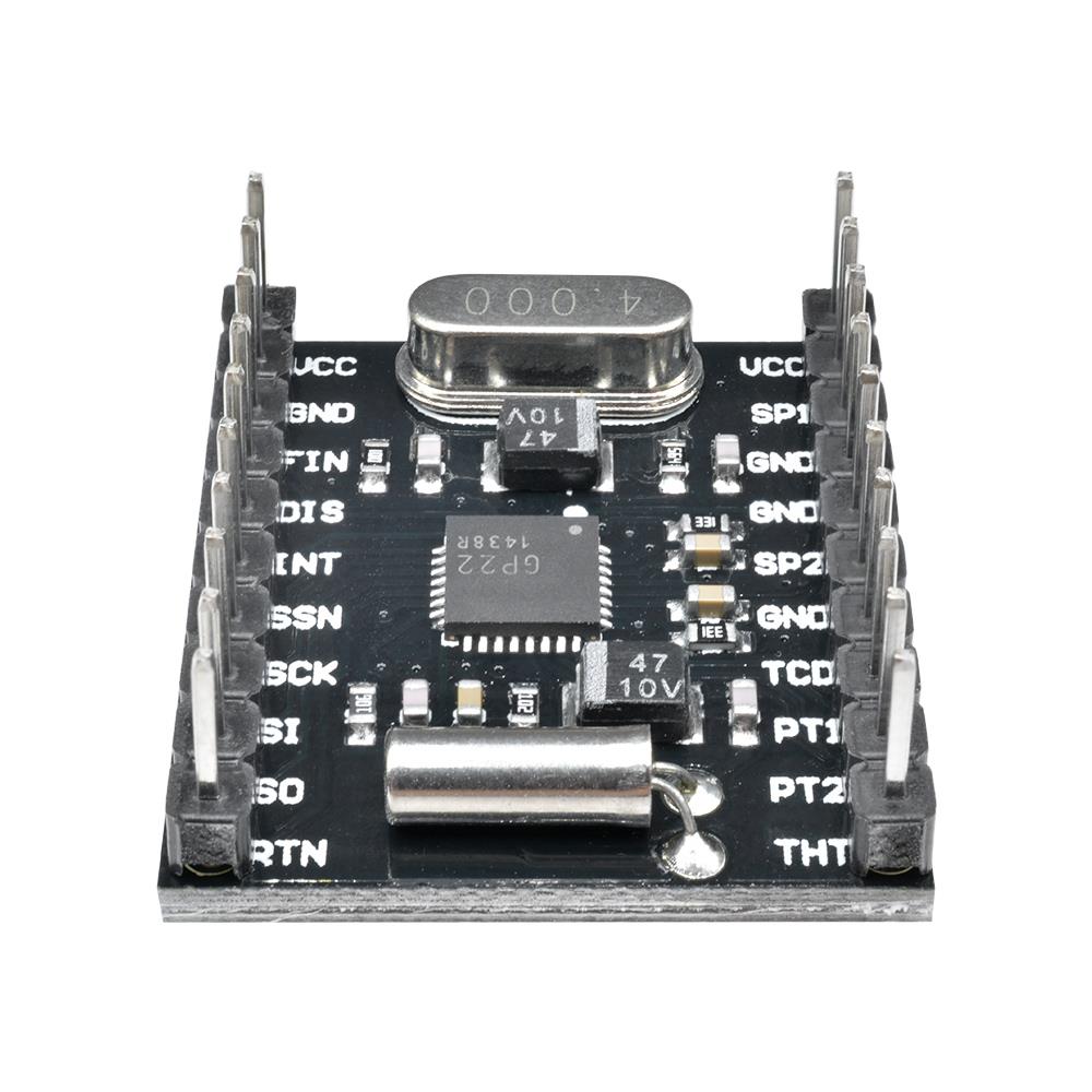 MCU-22 TDC-GP22 时间数字转换器 SPI接口TDCGP22 模块 电子积木