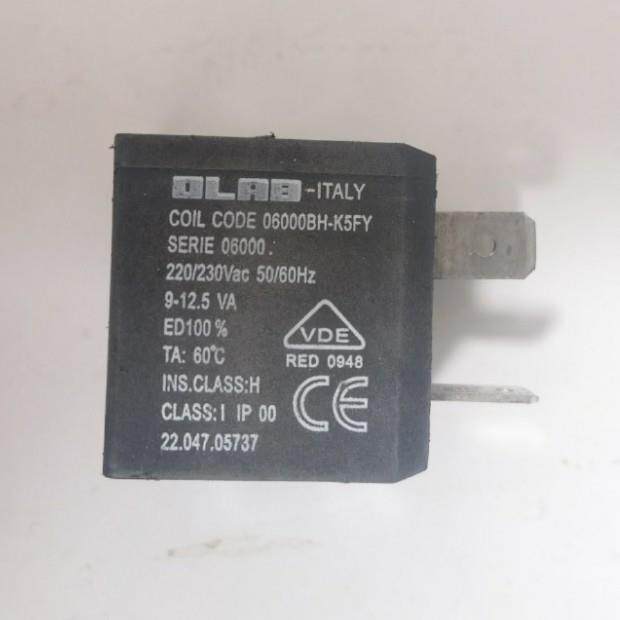 咖啡机高温蒸汽清洁挂烫机熨烫机电熨斗配件JYZ-3电磁阀增压阀