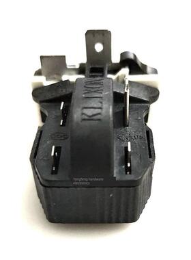 原装冰箱冰柜压缩机8EA02 8EA19C1 17K1AB PTC启动器保护器一体式